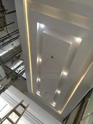 Masterpiece Gypsum Ceiling.