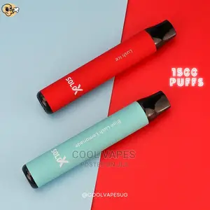 Solo X 1500 Puffs Disposable Vape