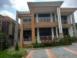 Furnished 6bdrm Mansion in Kyanja Posh, Nakawa for sale