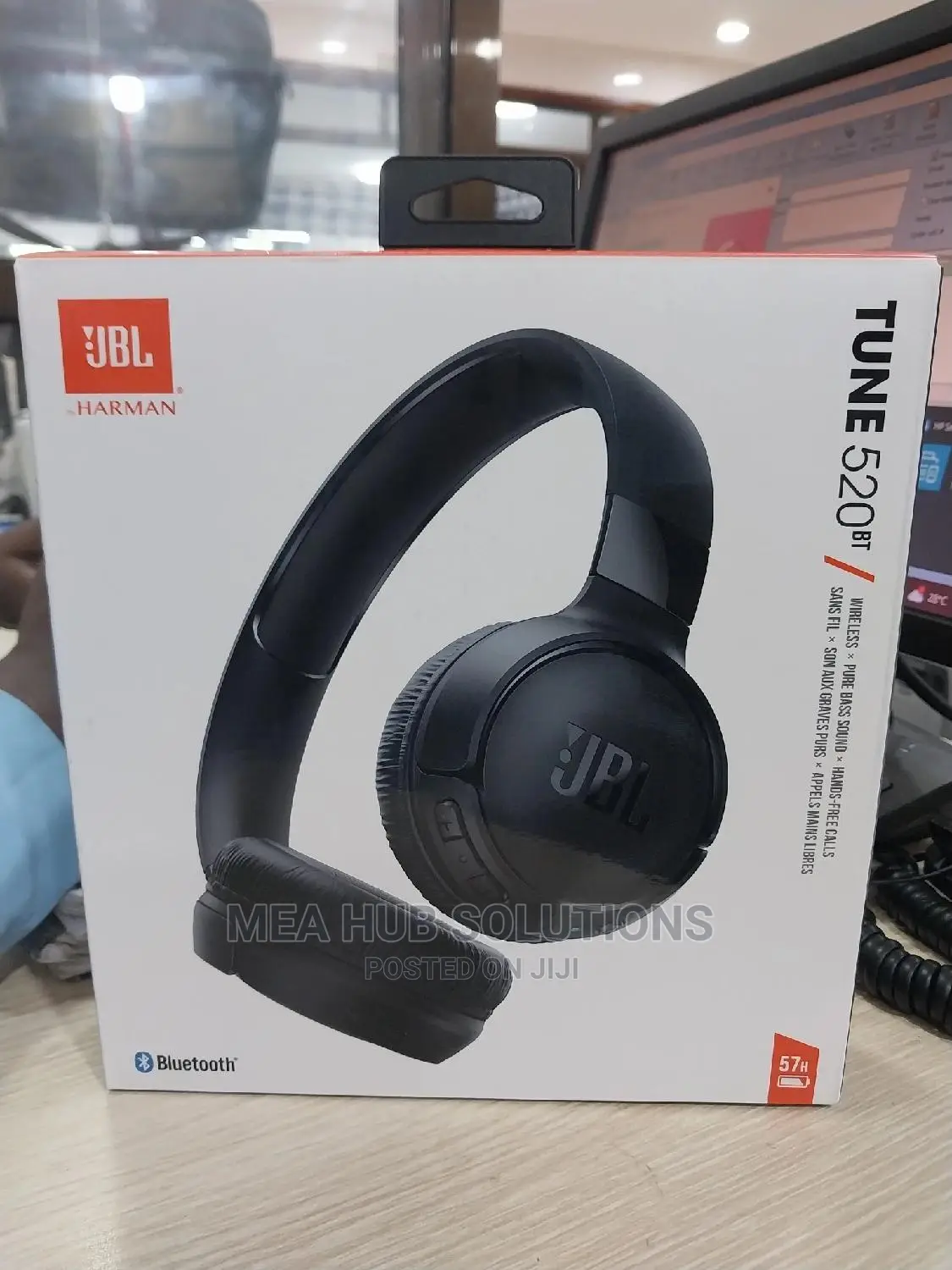 JBL Headsets