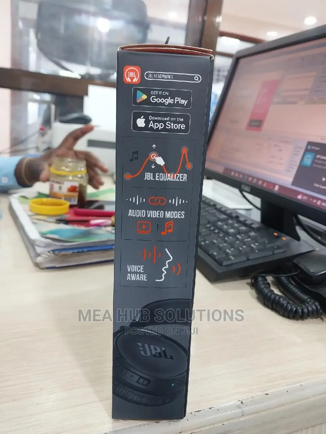 JBL Headsets