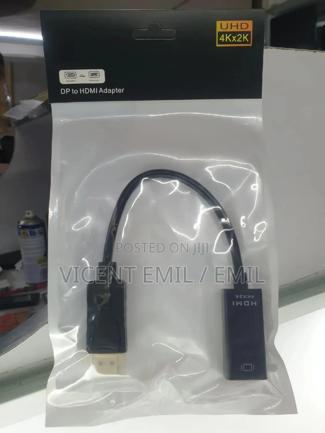 DP to HDMI Converter/Adapter