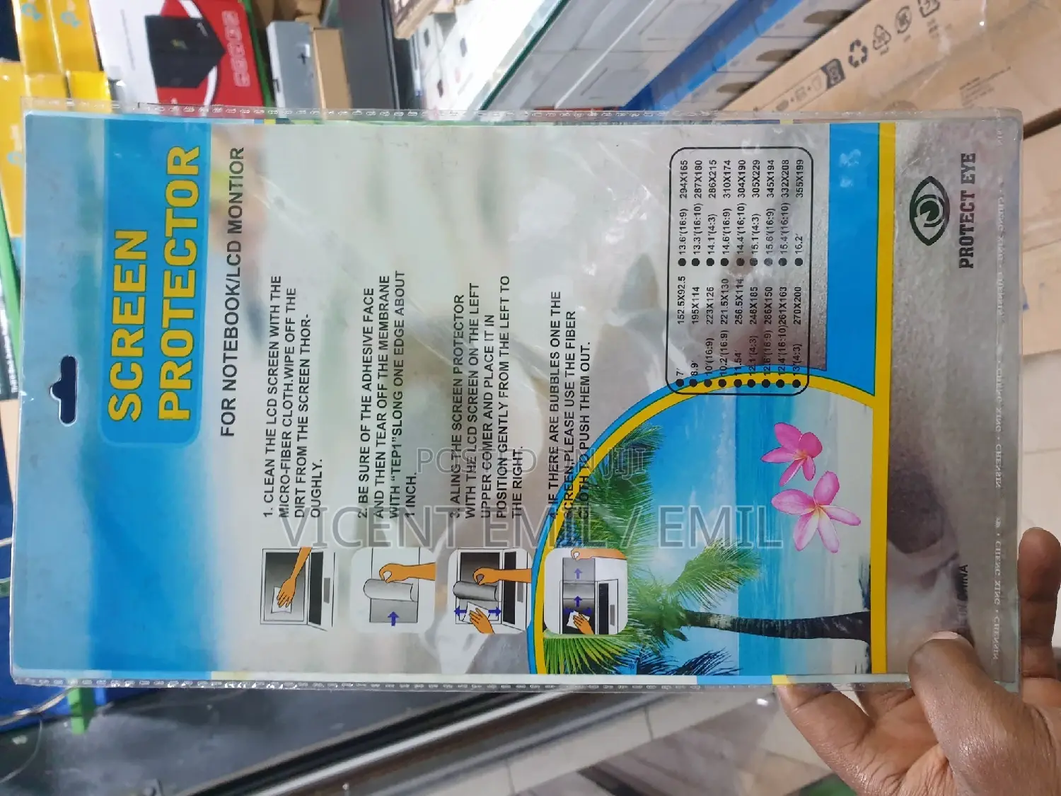 Screen Protector 14inch
