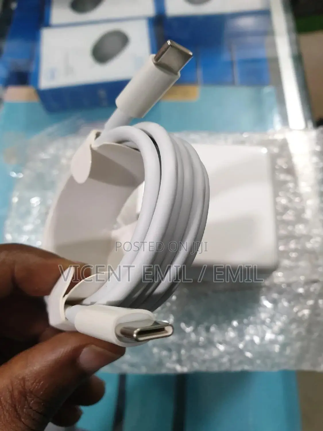 Type C Adapter for Apple Laptop