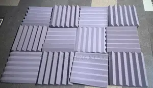 Studio Sound Proof Panels One Pair
