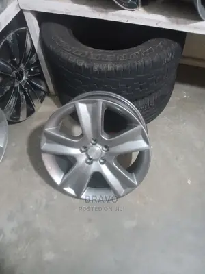 Rims Size 17 for Subaru Legacy