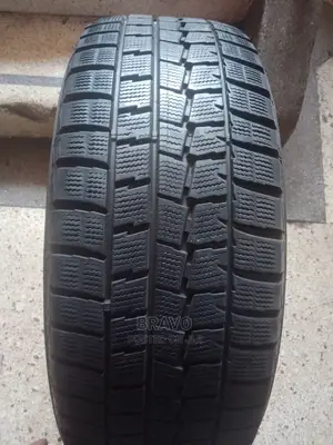225/55r17 Dunlop Good Condition