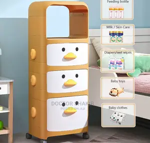 Kids Drawer Organizer