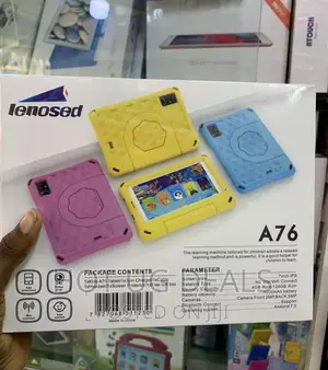 New Lenosed A76 128 GB Blue