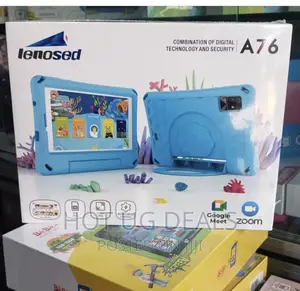 New Lenosed A76 128 GB Yellow