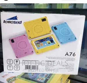 New Lenosed A76 128 GB Yellow