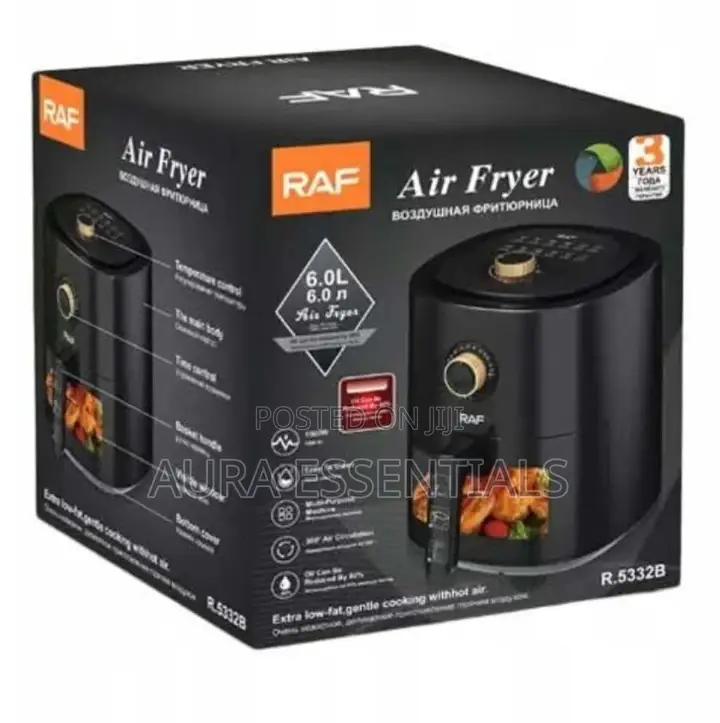 RAF Air Fryer
