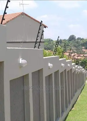 Electric Fencing Systems and Razor Wire Installations