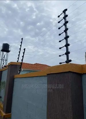 Electric Fencing Systems and Razor Wire Installations
