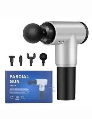 Big Fascial Rechargeable Massage Gun