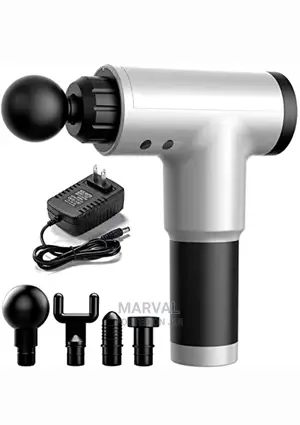 Big Fascial Rechargeable Massage Gun