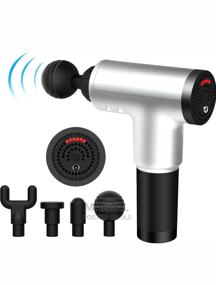 Big Fascial Rechargeable Massage Gun