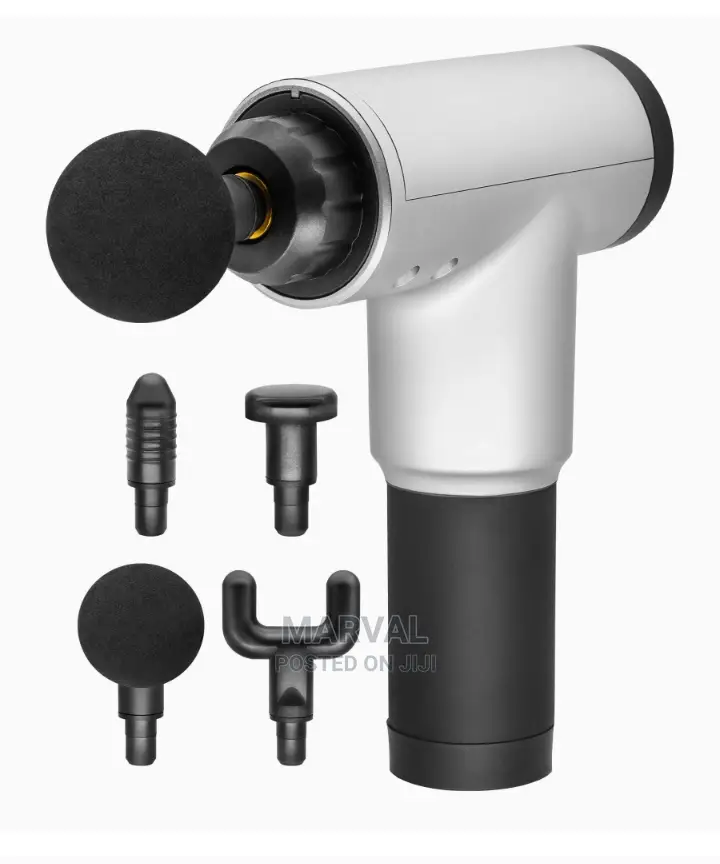 Big Fascial Rechargeable Massage Gun