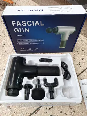 Big Fascial Rechargeable Massage Gun
