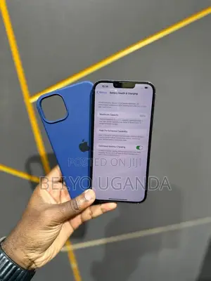 Apple iPhone 14 Plus 256 GB Blue