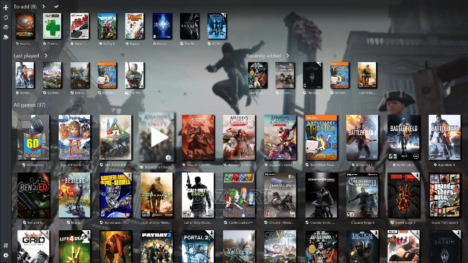 PC Games | Soft Copy