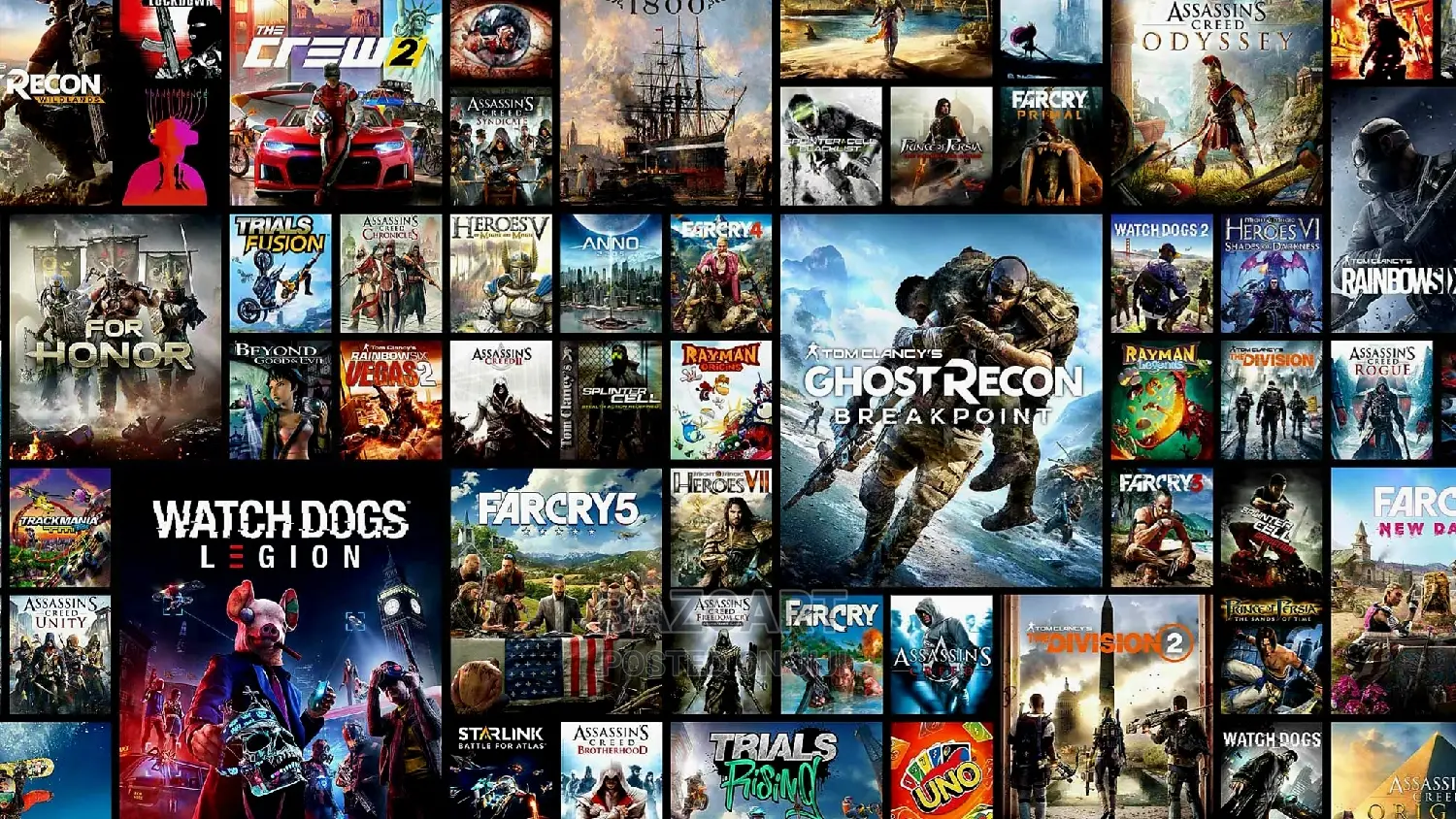 PC Games | Soft Copy