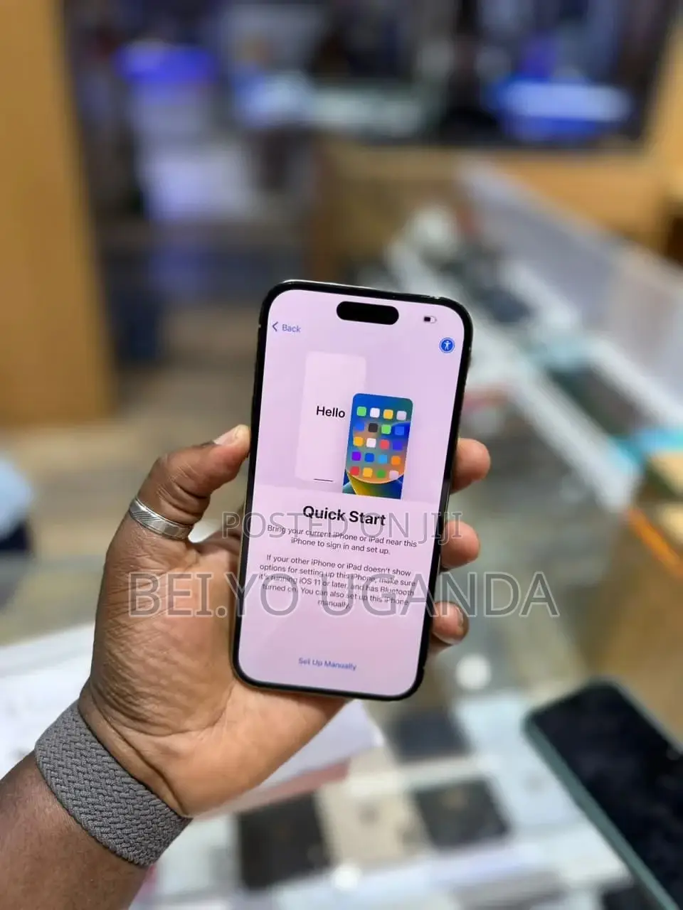 Apple iPhone 14 Pro 128 GB White