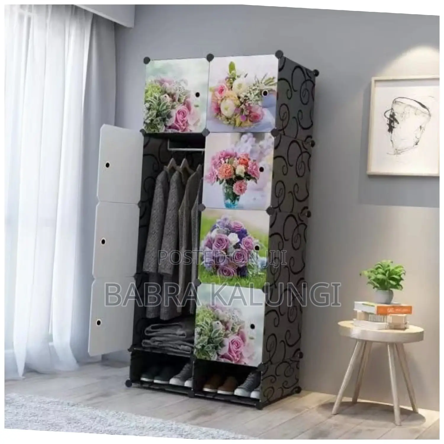 Plastic Wardrobe