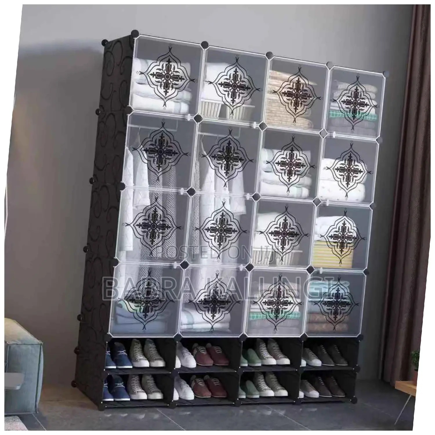 Plastic Wardrobe