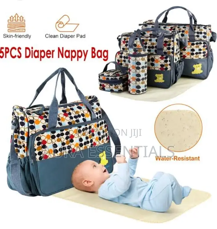 Diaper Bag Set