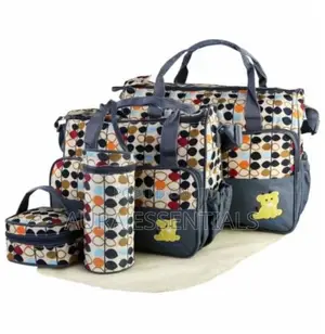 Diaper Bag Set