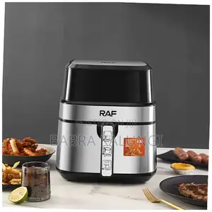 Raf Air Fryer 8l Digital