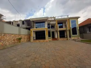 Furnished 6bdrm Duplex in Kyanja, Central Division for sale