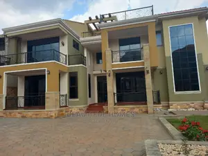 Furnished 6bdrm Mansion in Kyanja Tarmack, Nakawa for sale