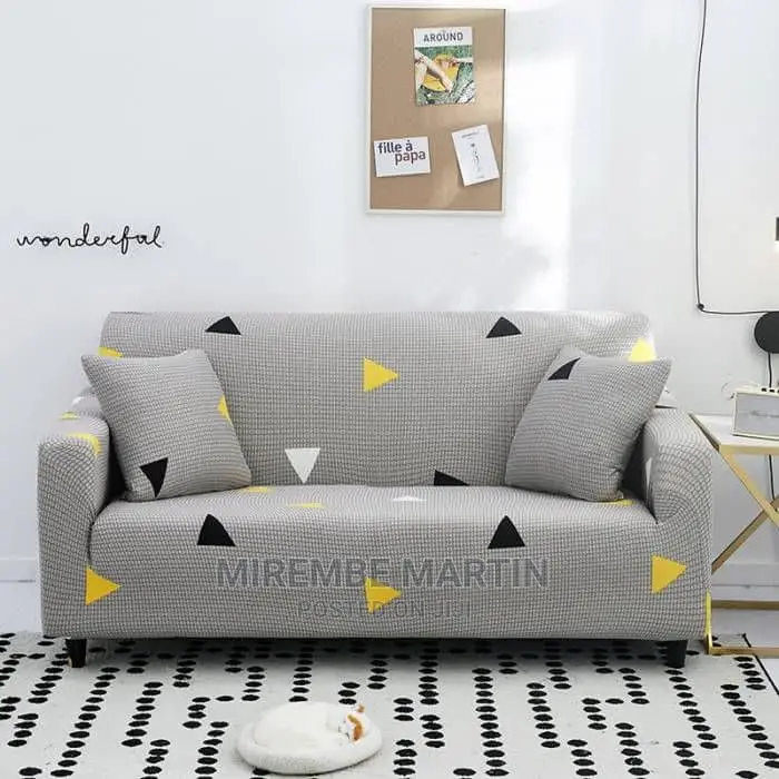 Elastic Sofa Cover
