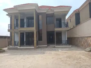 Furnished 6bdrm Mansion in Kyanja Tarmacked, Nakawa for sale