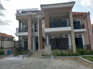 Furnished 6bdrm Mansion in Kisaasi High, Nakawa for sale