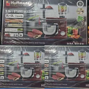 3 in 1 Hoffman's Stand Mixer