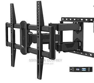 Dual Arm Tilt Full Motion TV Wall Mounts 32-75 Inches TVS