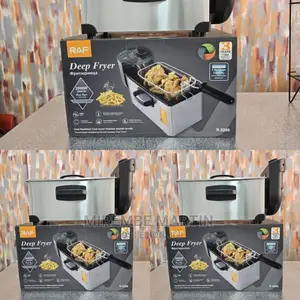 Single Raf Deep Fryer