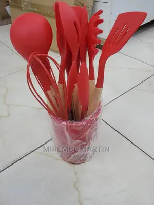 Silicone Cooking Utensils