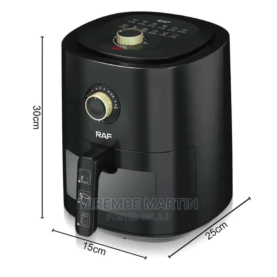 6L Raf Air Fryer