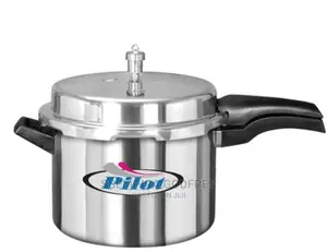 Pilot Pressure Cooker 5l- Stainless Steel