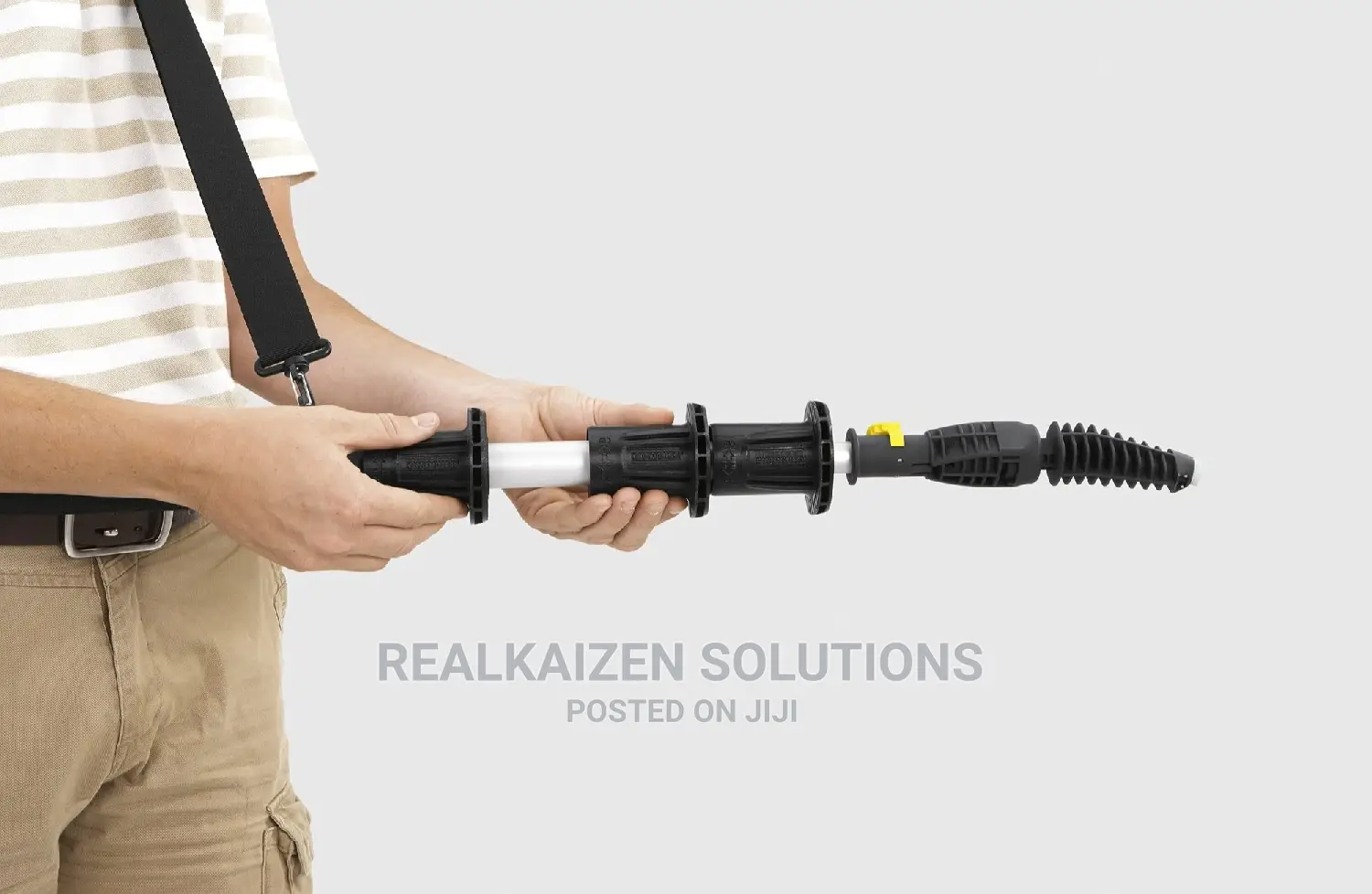 German KARCHER Telescopic Spray Lance 1.2 - 4meters