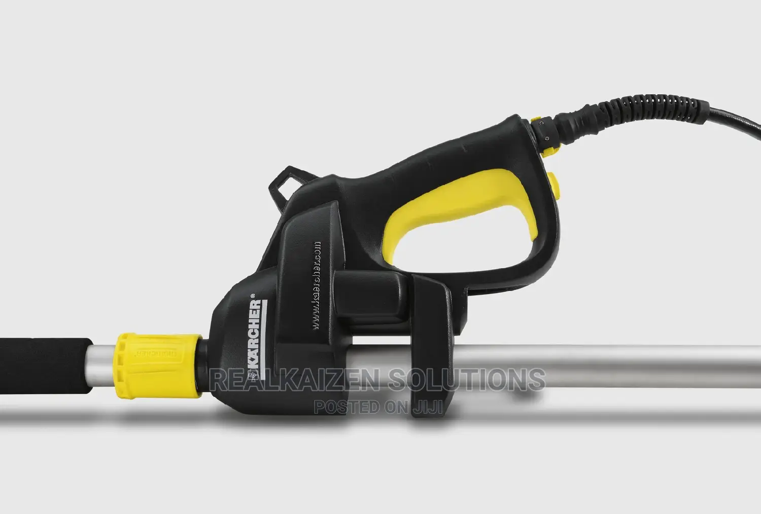 German KARCHER Telescopic Spray Lance 1.2 - 4meters
