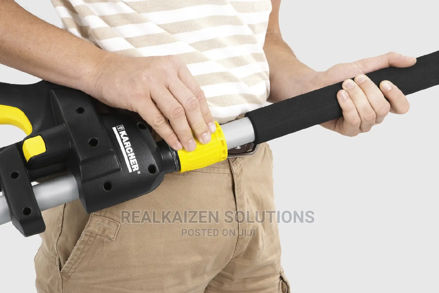 German KARCHER Telescopic Spray Lance 1.2 - 4meters