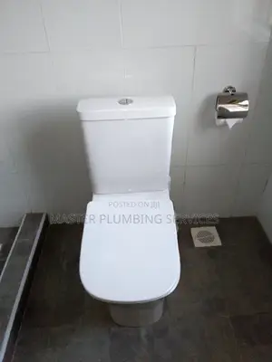 Efficient Sitting Toilets