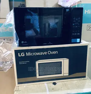 Microwave LG 20L Brand New