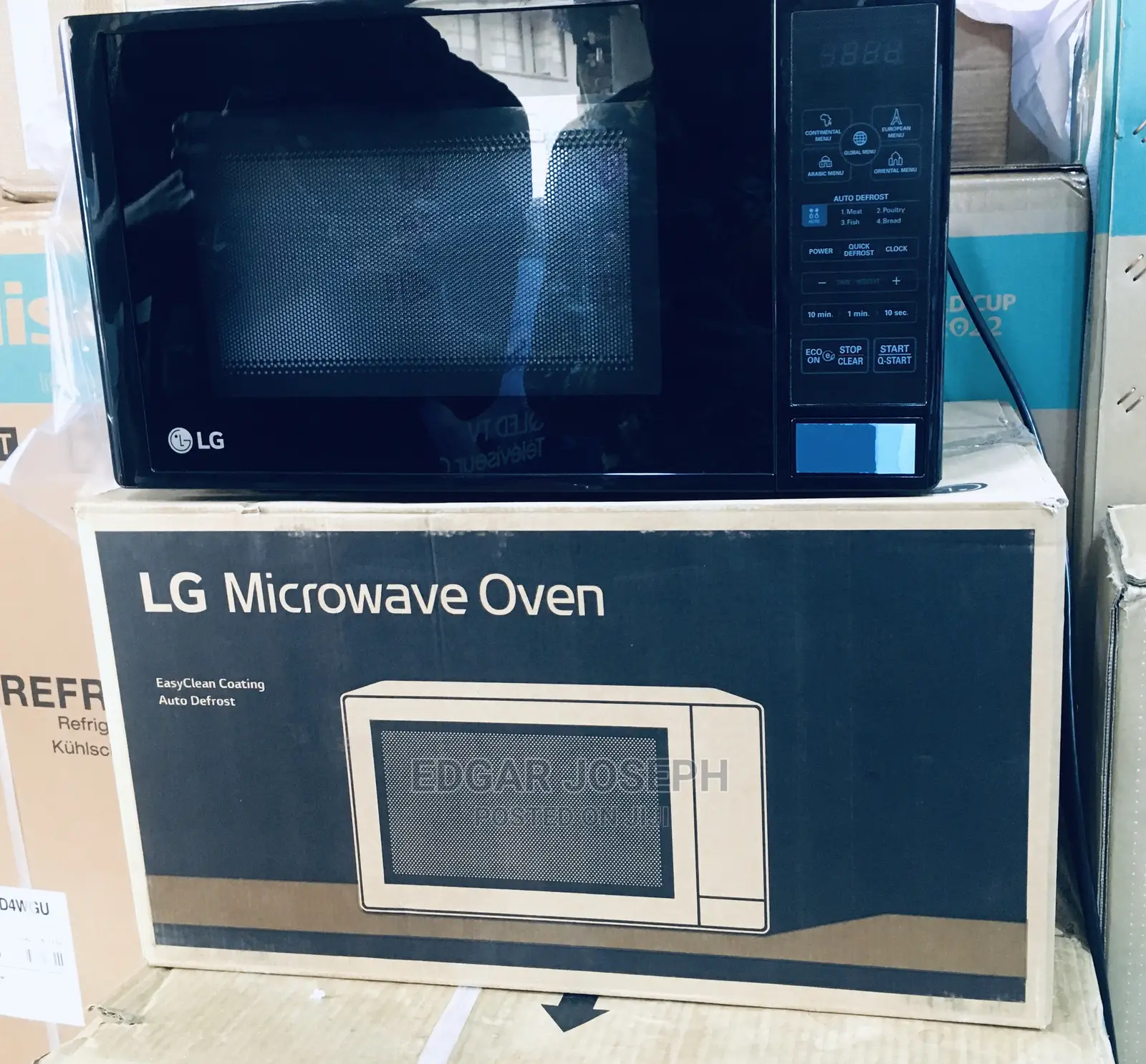 Microwave 20L LG