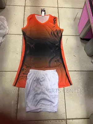 Netball Uniform Dress Original All Colours and Sizes